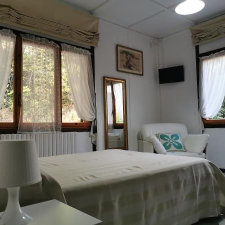 B&B The Lodge Potenza Luaran gambar