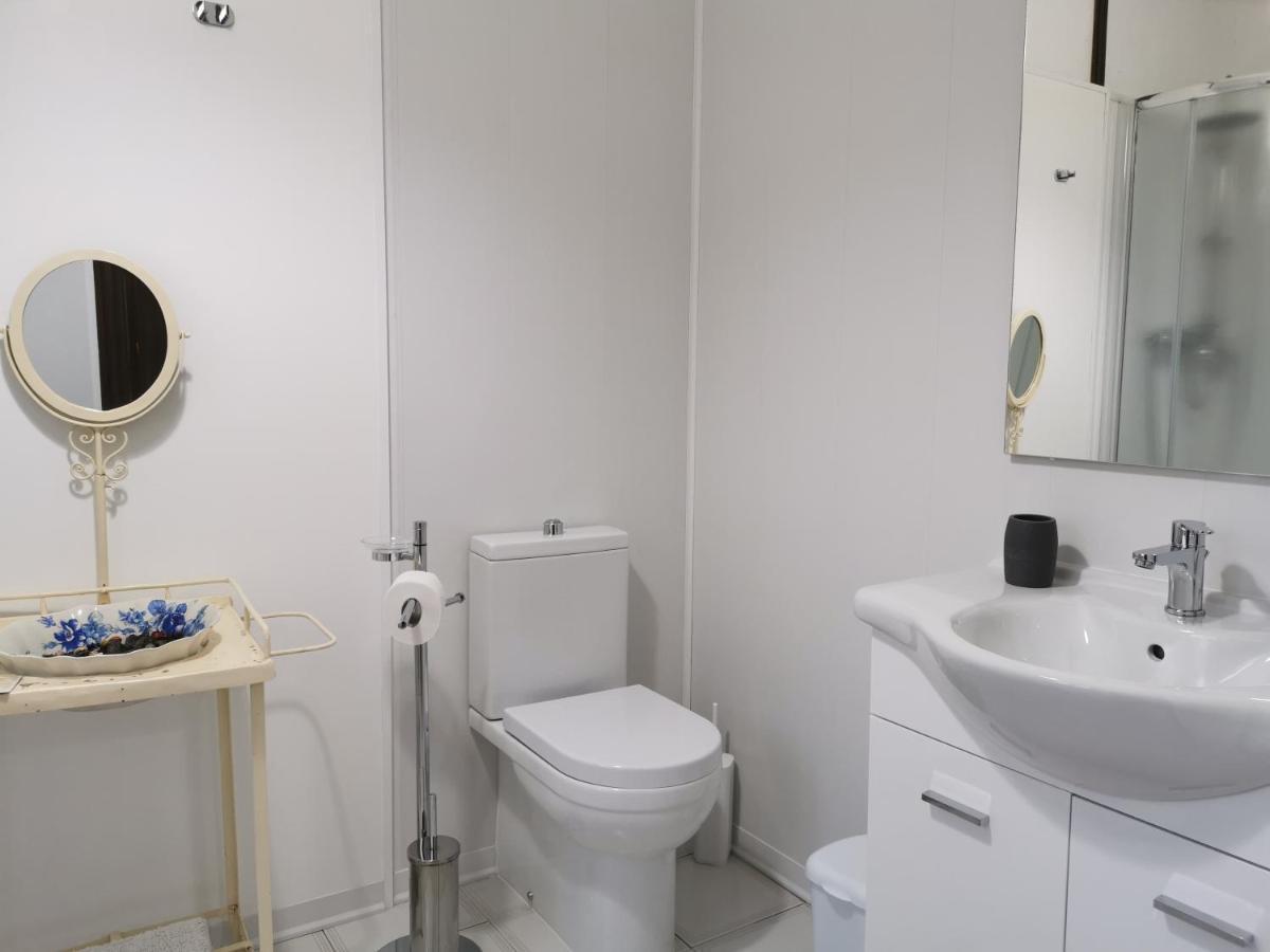 B&B The Lodge Potenza Luaran gambar