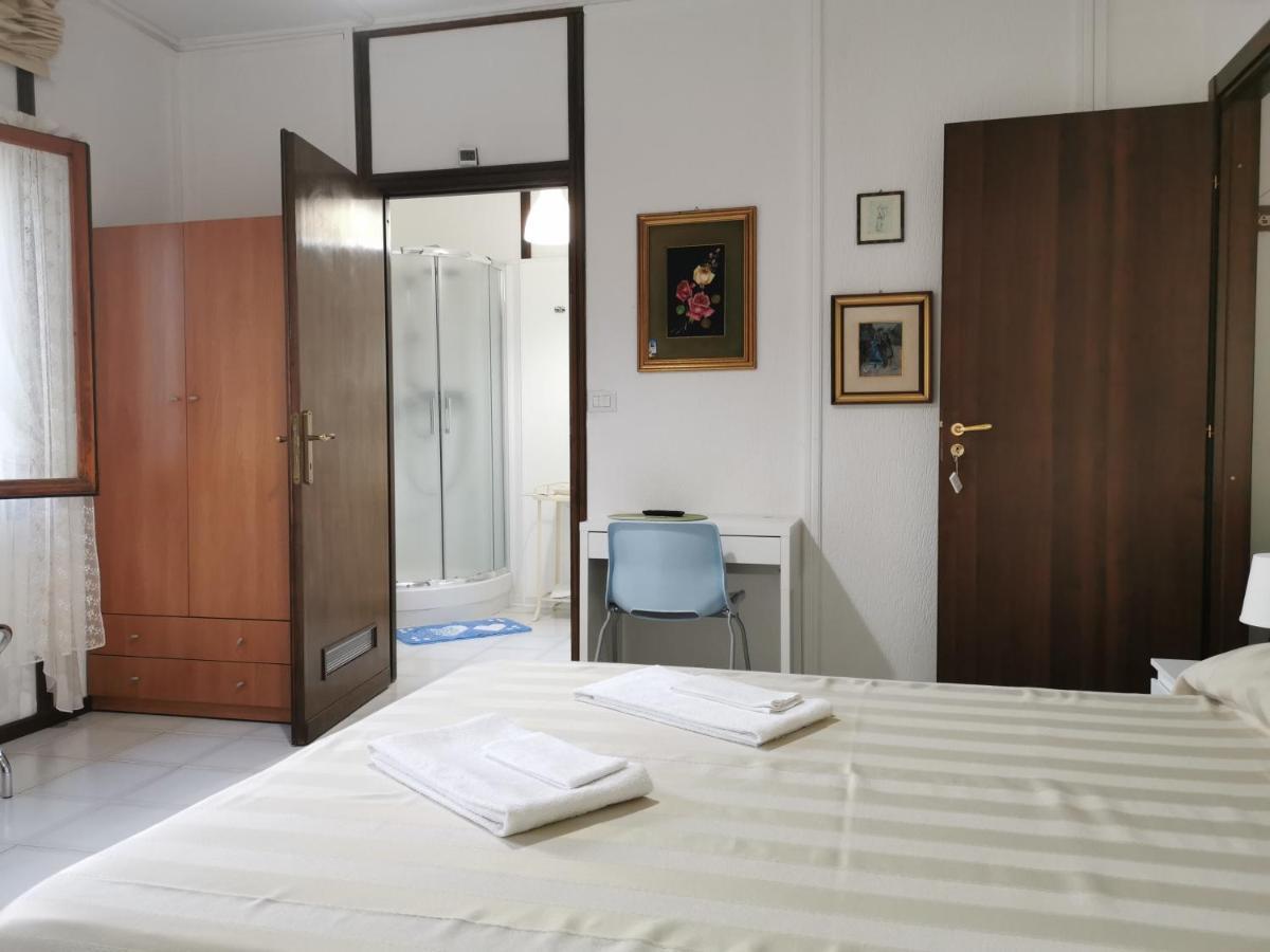 B&B The Lodge Potenza Luaran gambar