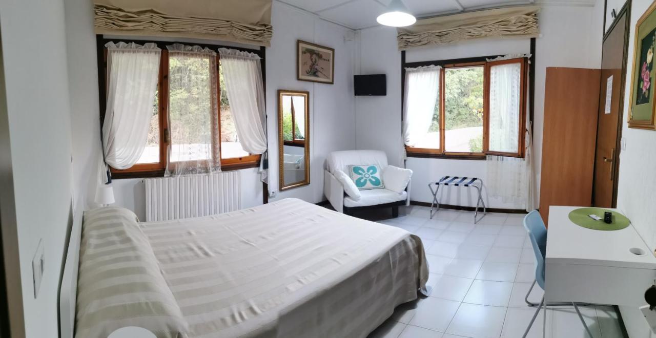 B&B The Lodge Potenza Bilik gambar