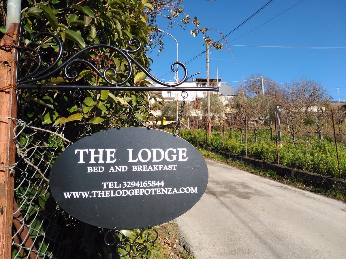 B&B The Lodge Potenza Luaran gambar
