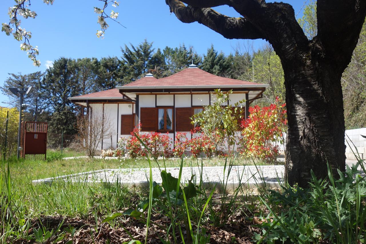 B&B The Lodge Potenza Luaran gambar
