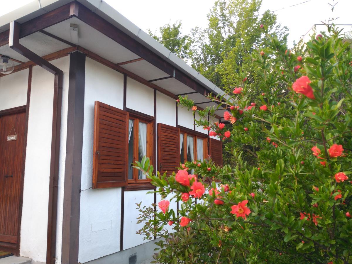 B&B The Lodge Potenza Luaran gambar