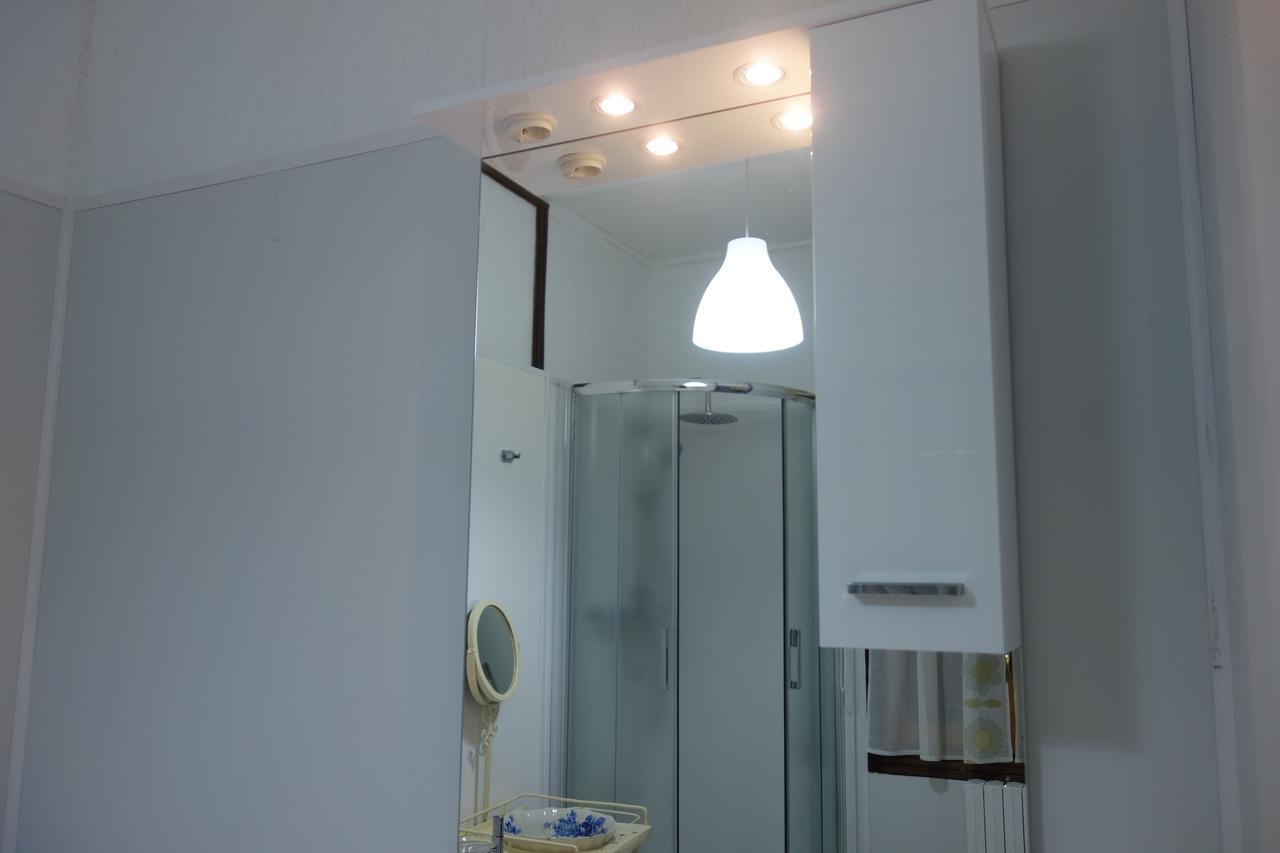 B&B The Lodge Potenza Luaran gambar